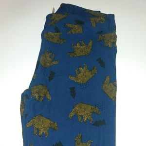Lularoe TC Leggings